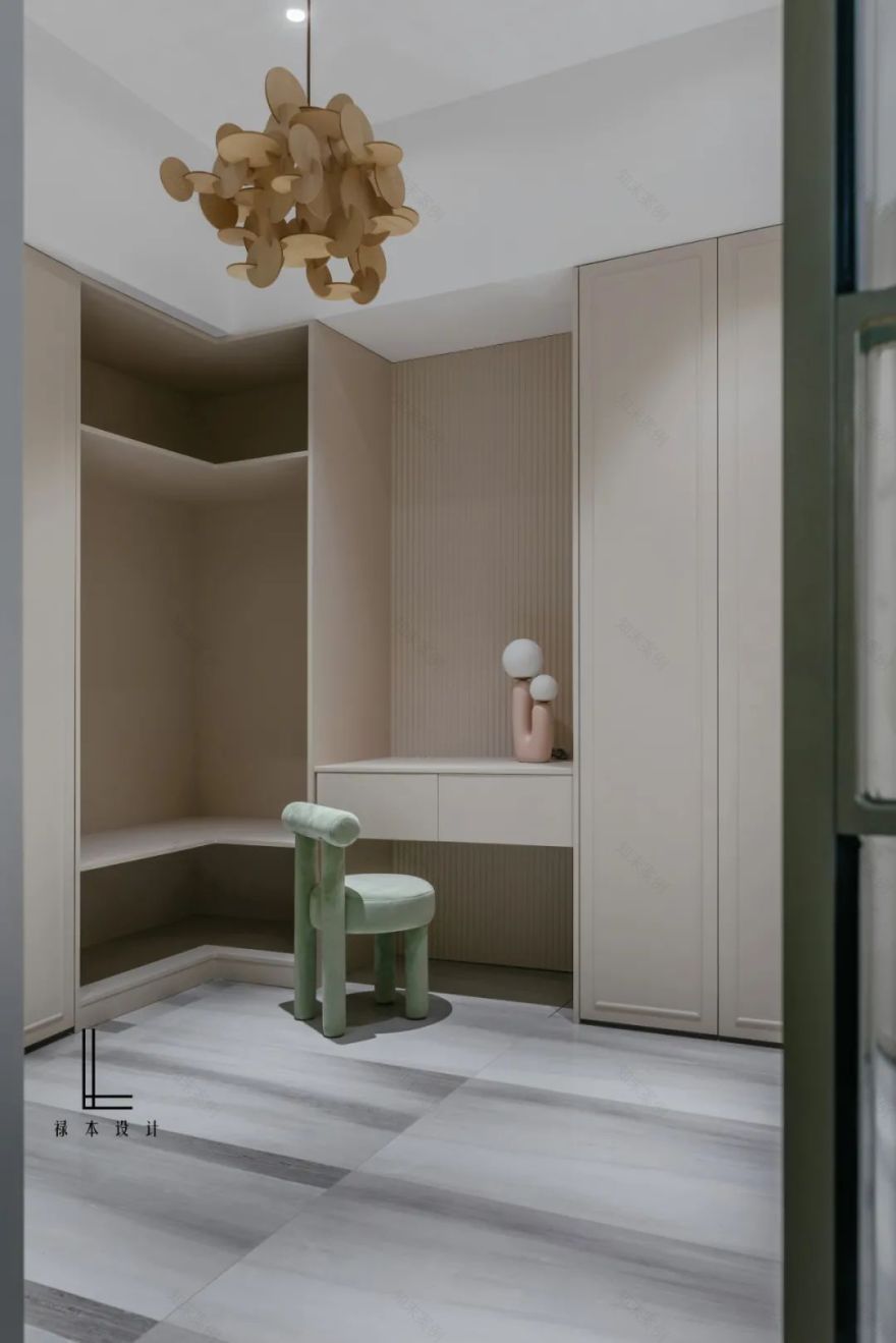 神奇王国般家居空间设计丨中国芜湖丨禄本设计-37