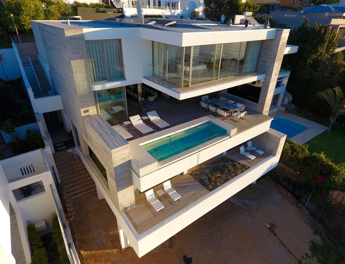 南非开普敦OVD525住宅-9