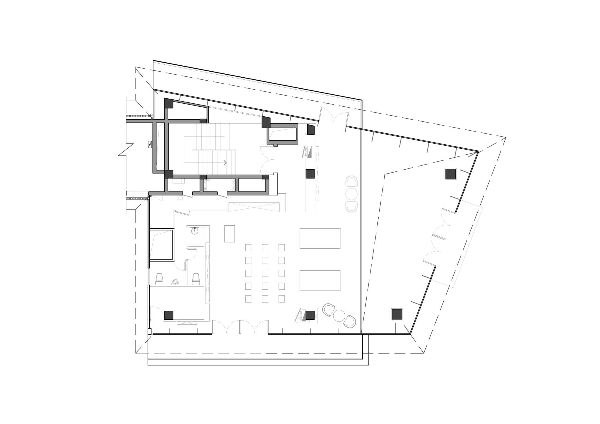大疆线下零售店丨中国佛山丨E Studio 壹所设计-26