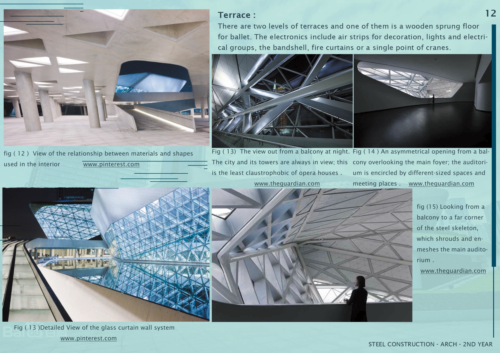 GUANGZHOU OPERA HOUSE (Steel construction architecture)-16