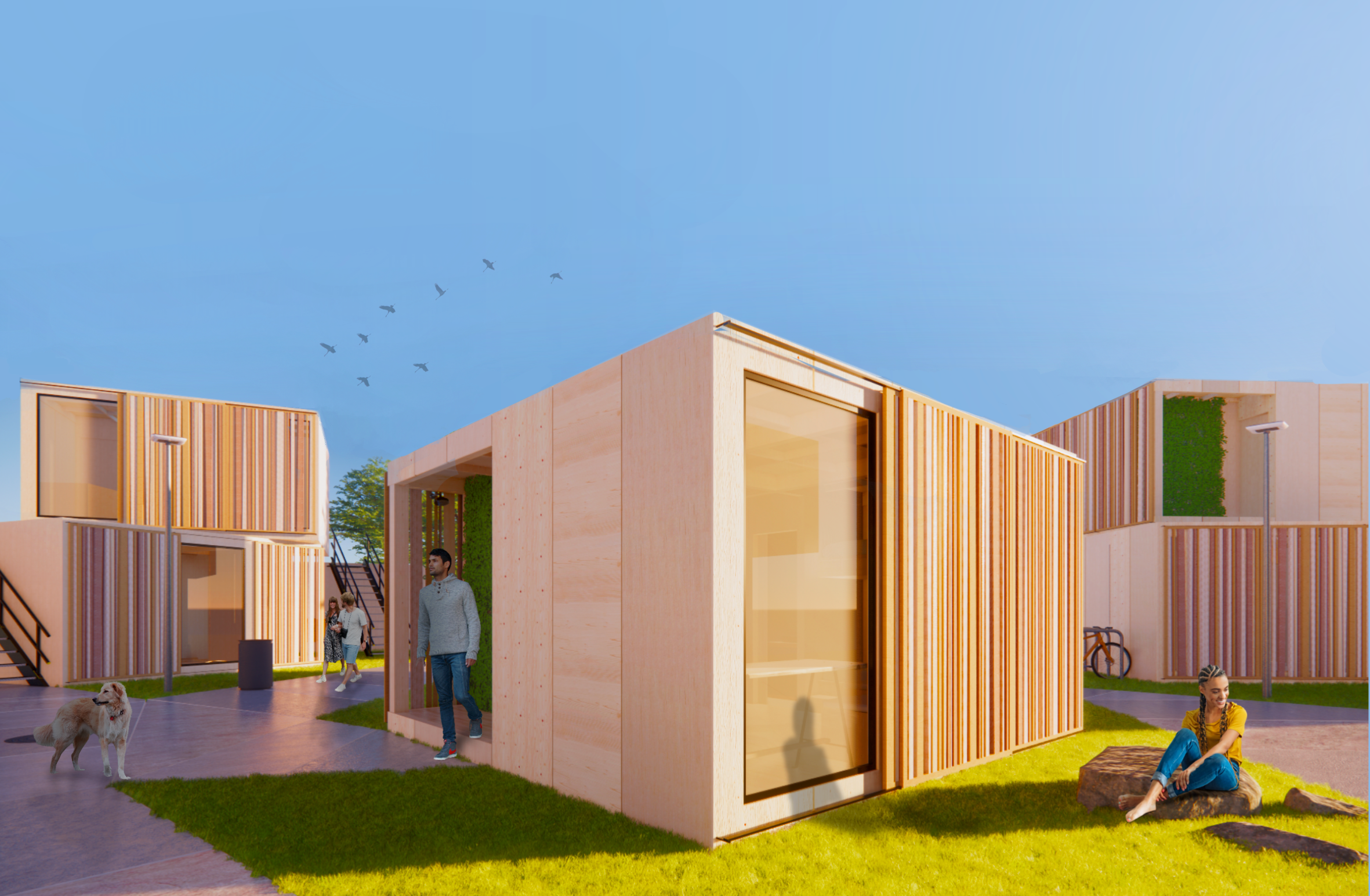 斯塔基特大厦丨巴西丨Bee Breeders-3