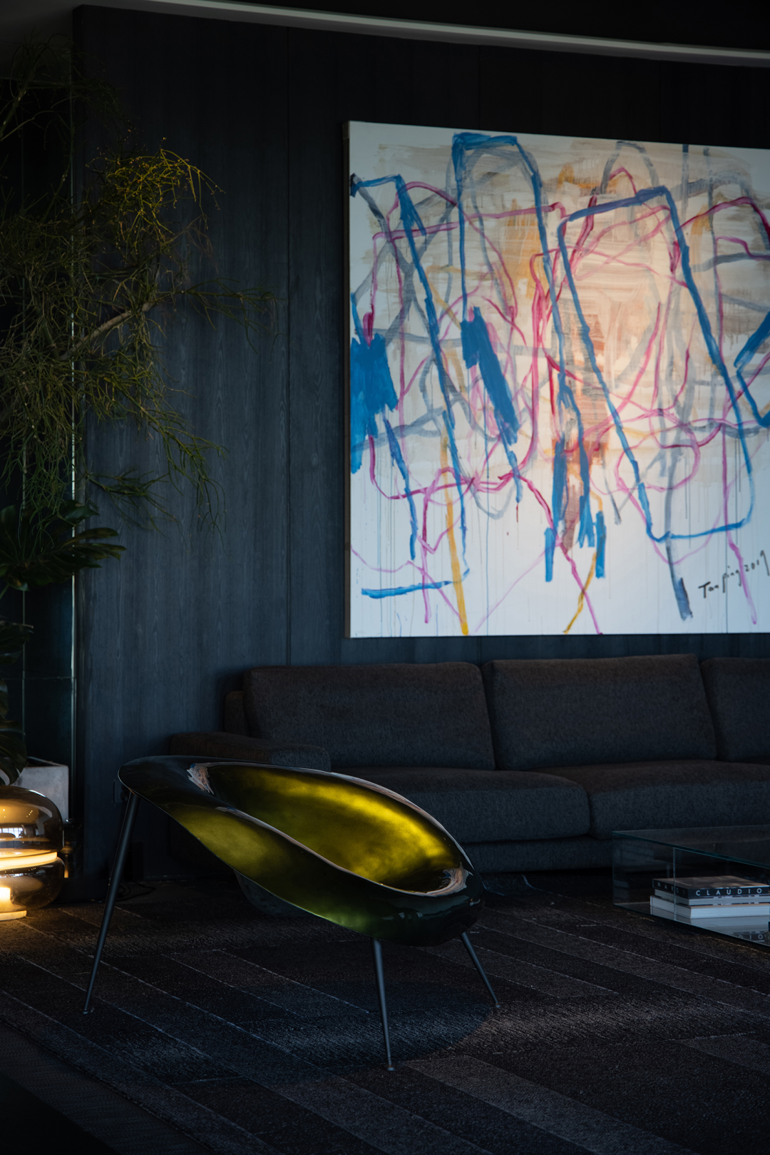 超然独立于世界之外，ONE-CU壹方办公室 | ONE-CU壹方-48