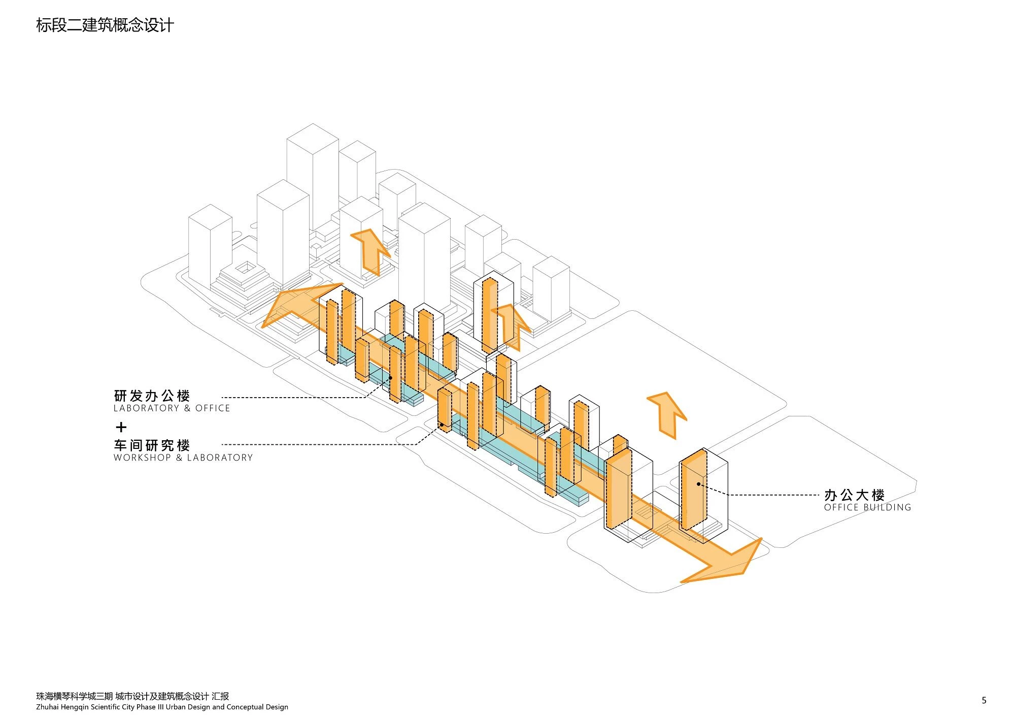 横琴科学城三期二段丨中国珠海丨Aedas-30