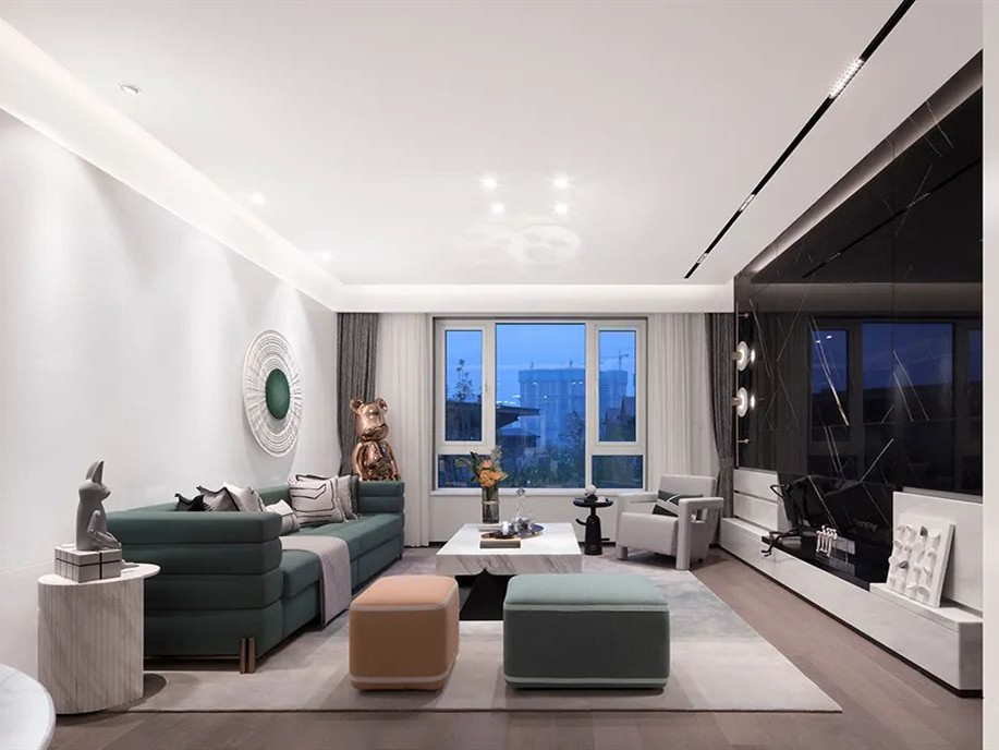 泰安泰山院子样板间-2