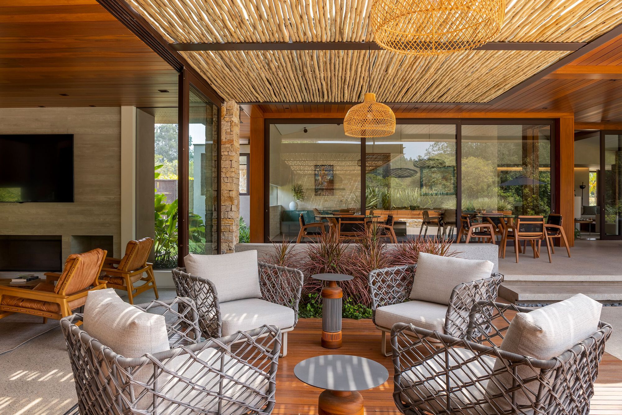 JR 之家丨巴西丨Gilda Meirelles Arquitetura-19