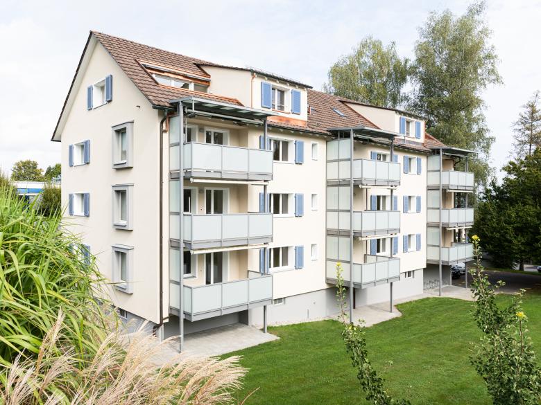 Nussbaumer Architekten AG丨Sanierung und Ausbau Wohnhaus Bergstrasse Oetwil am See丨瑞士-17