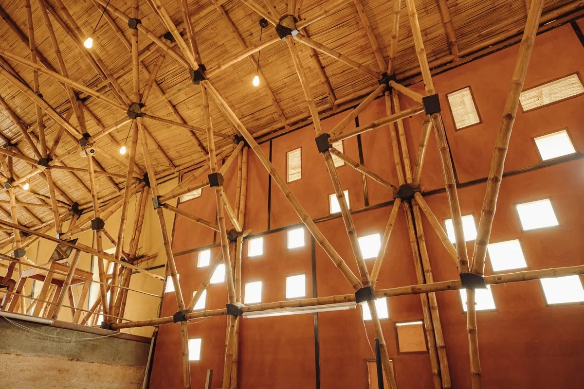 马丹·普拉萨卡尔图书馆（MPP）丨BangladeshDhaka丨Nripal Adhikary,Kamal Maharjan等-93