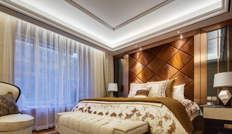 济南鲁能漫山香墅K2地块A4户型样板间-12