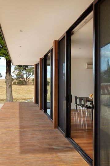 Malmsbury农场预制员工住宿丨澳大利亚丨Modscape-17