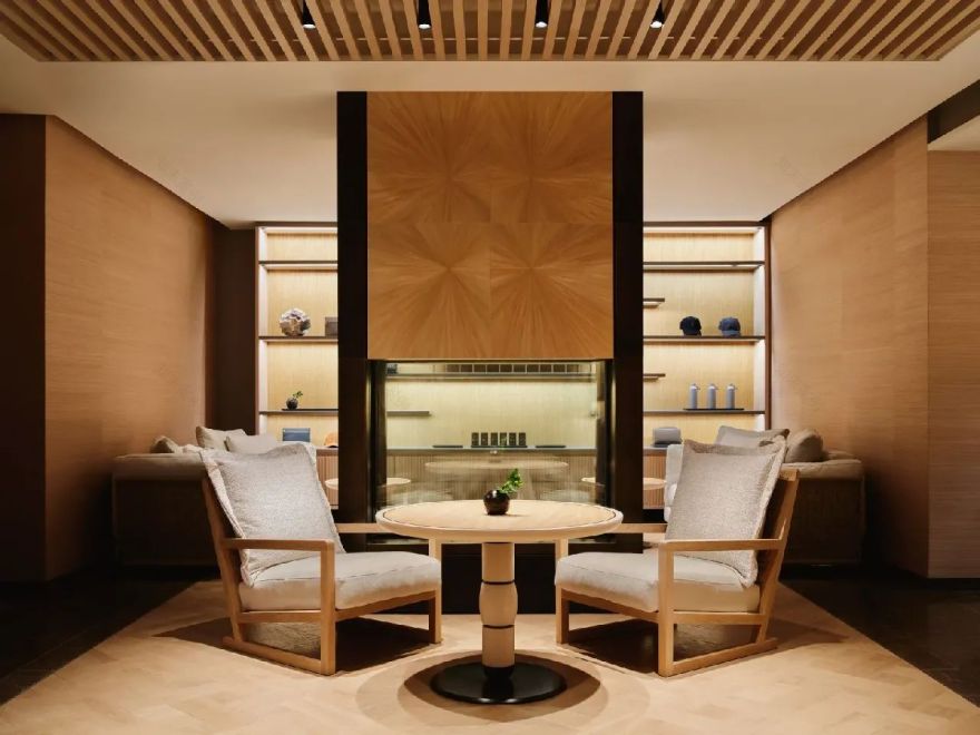 纽约安缦丨美国纽约丨Denniston Architects-84