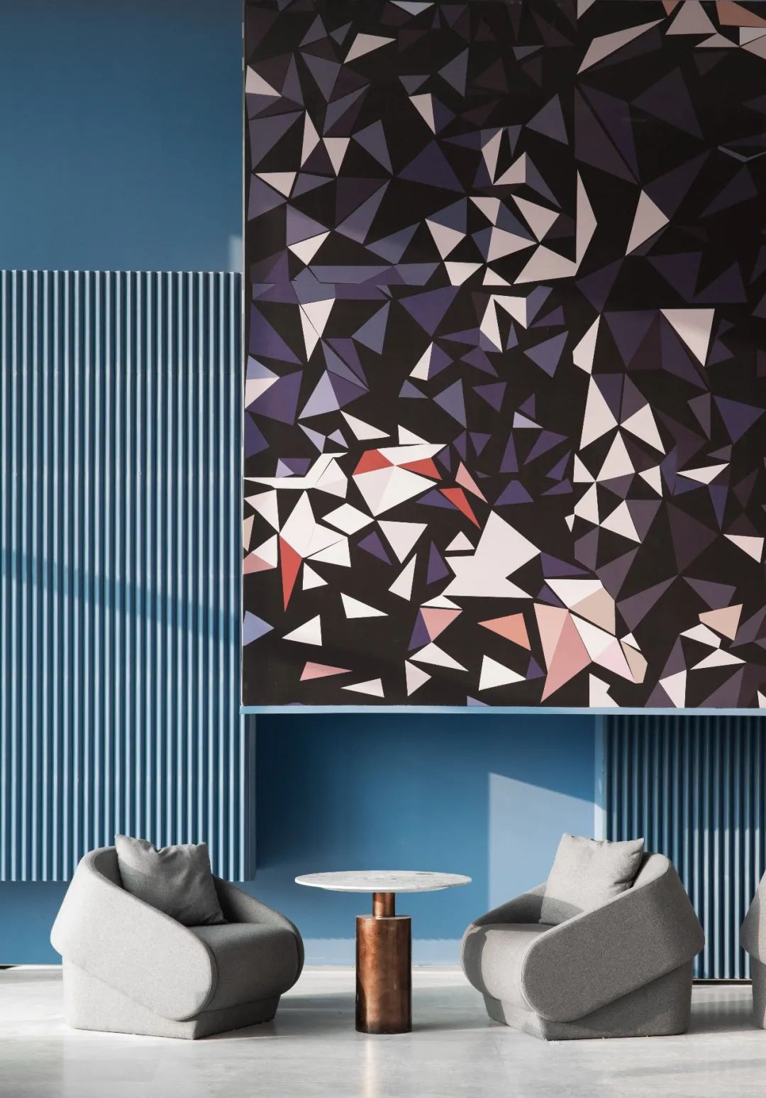 上海·金地峯范丨中国上海丨DOME&ASSOCIATES董世建筑-96