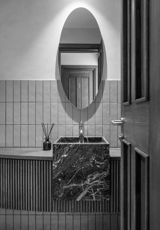 OVO Bistro咖啡屋丨贝尔格莱德丨Static Aesthetic工作室-21