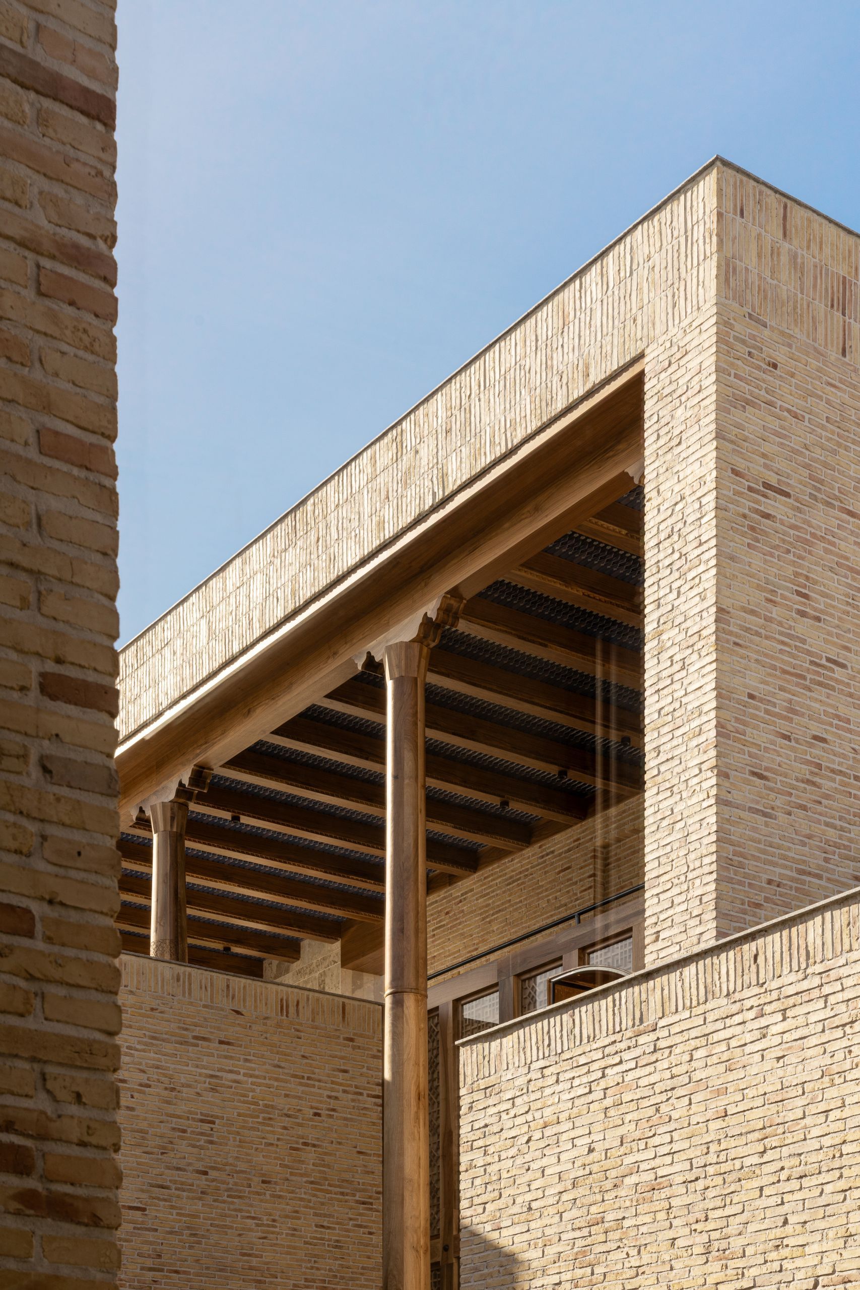 玛迪娜·卡西姆巴耶娃博物馆的苏扎尼刺绣品丨乌兹别克斯坦塔什干丨ARC Architects-18