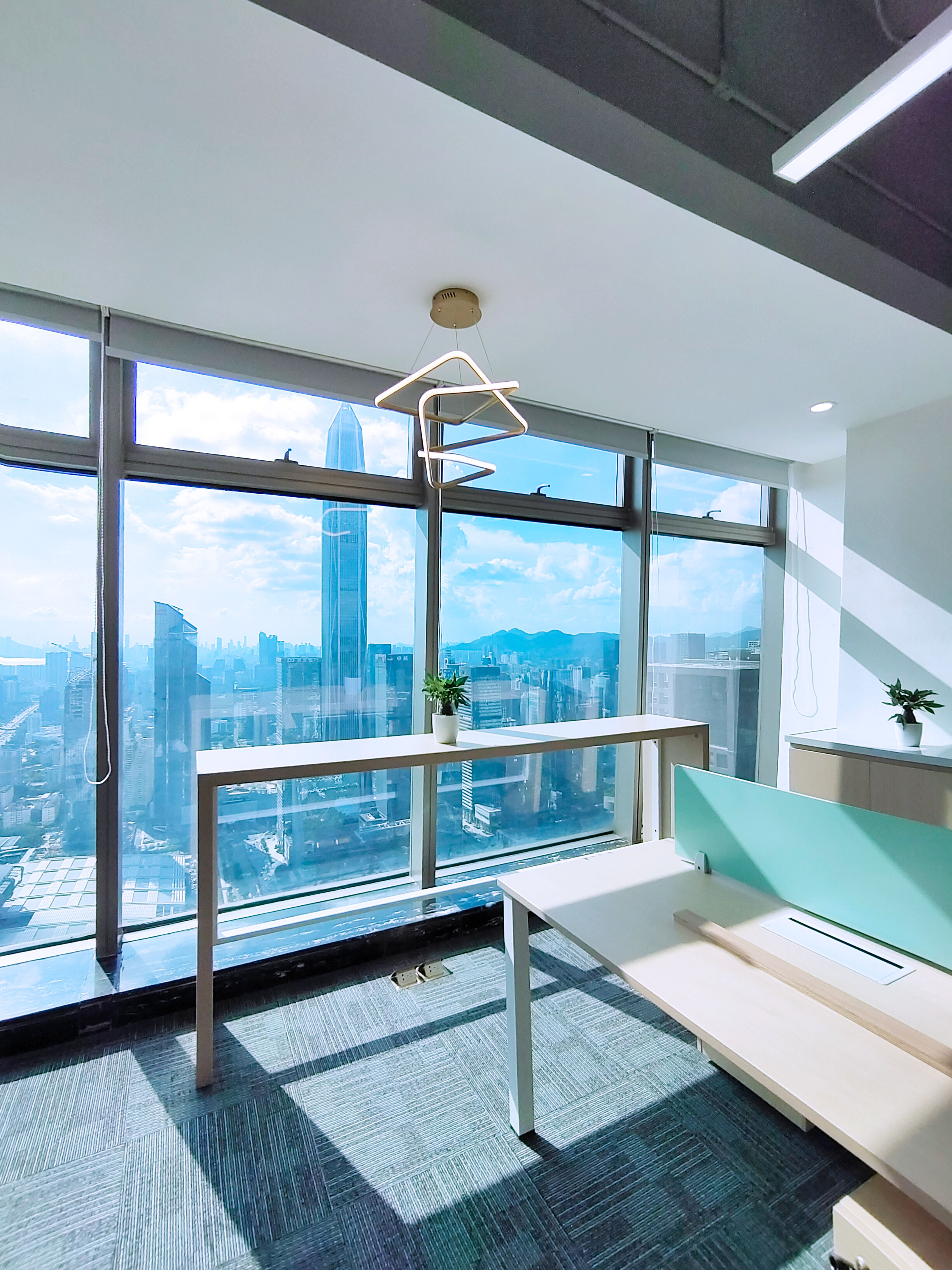 展动力人才资讯办公室装修丨中国深圳-16