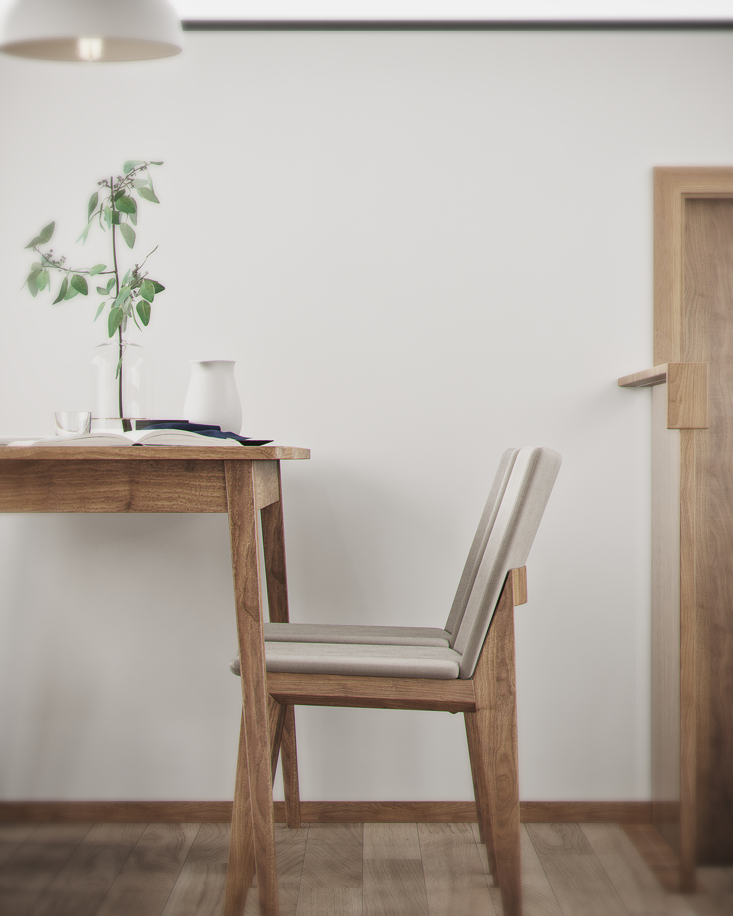 现代北欧小家格创作-2