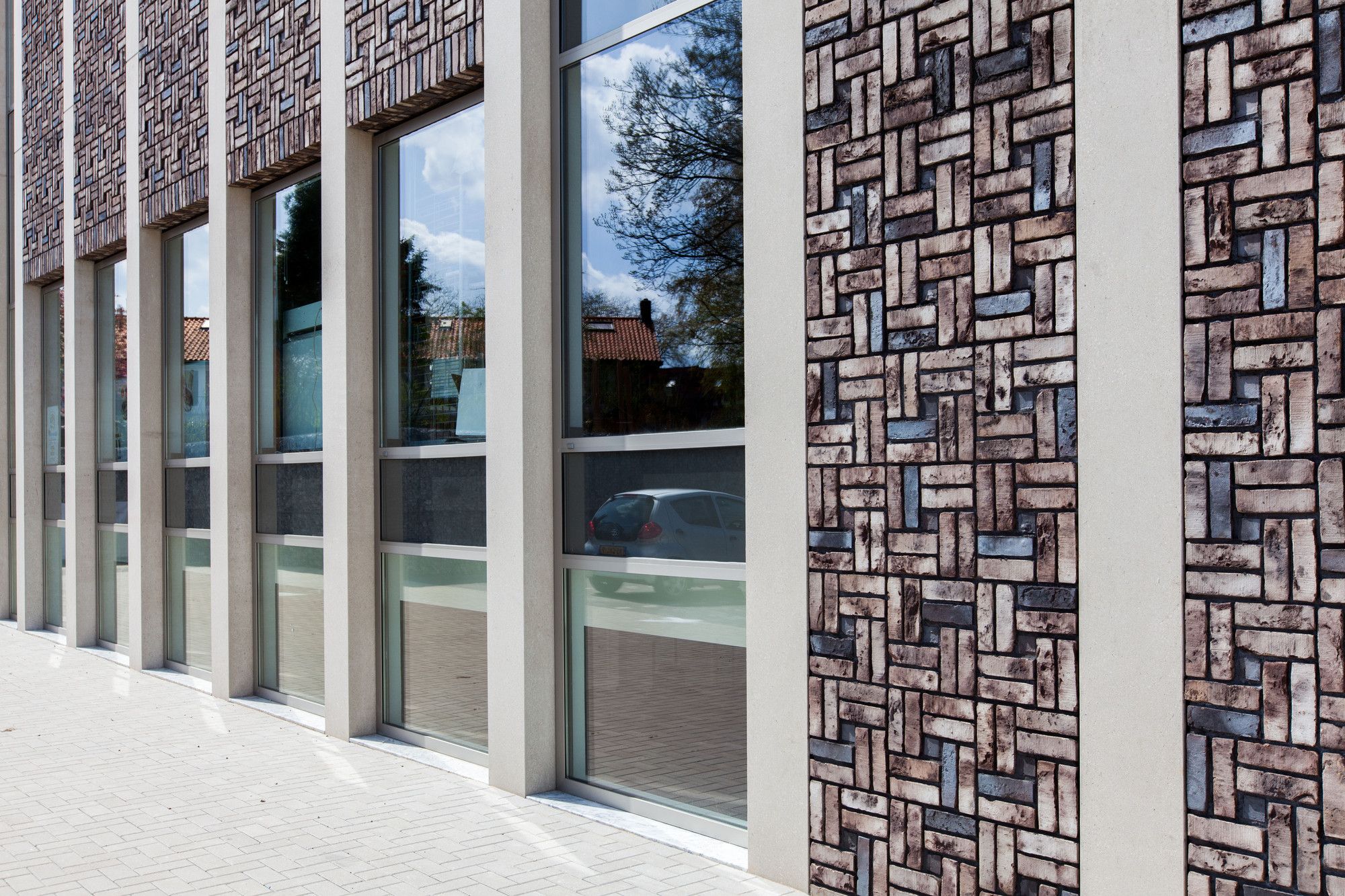 土耳其文化中心清真寺 | 传统与现代的和谐交融-5