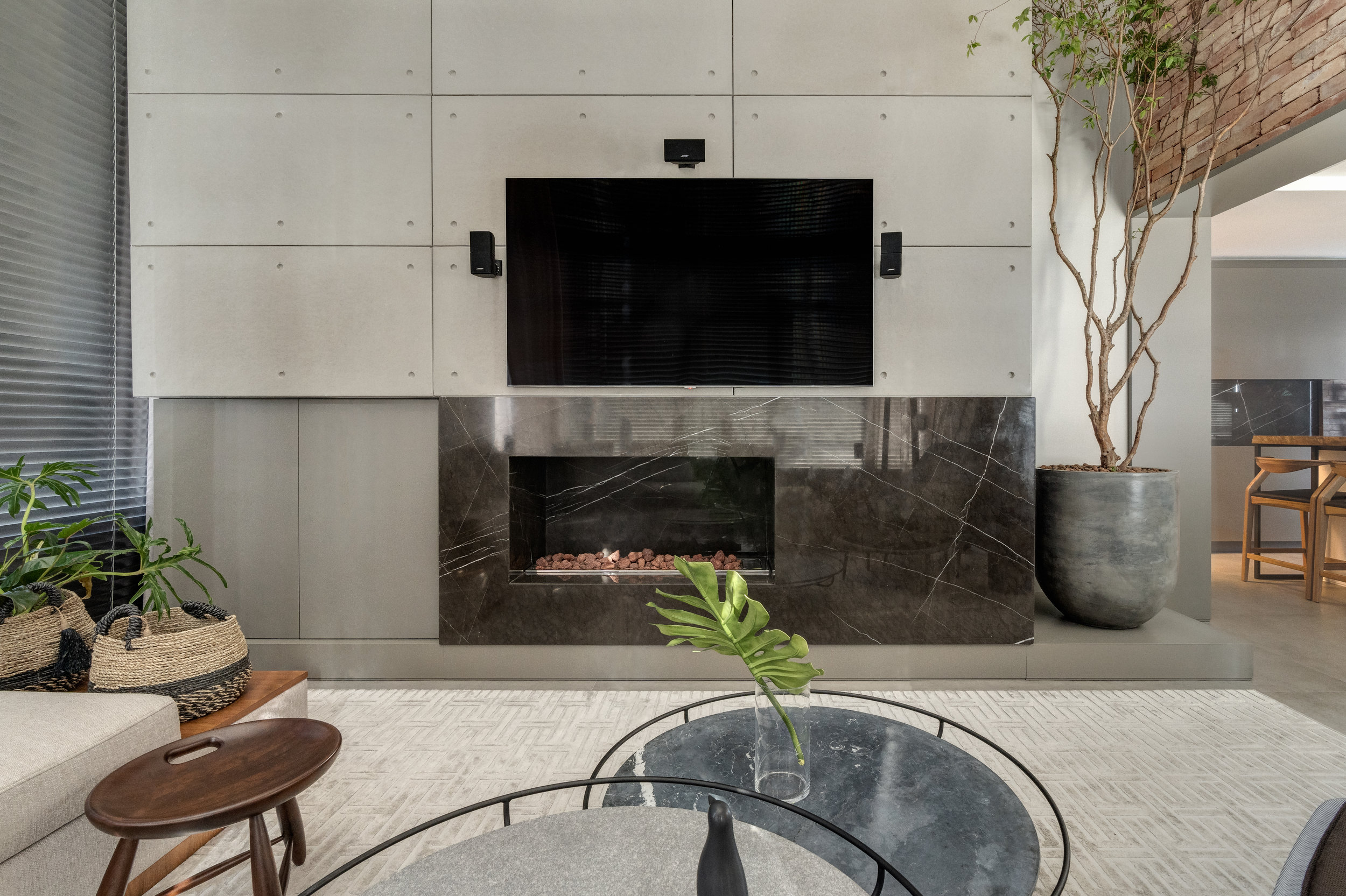 巴西 | Apto FG | 工业风格住宅 | 2020 | Studio Colnaghi Arquitetura-8