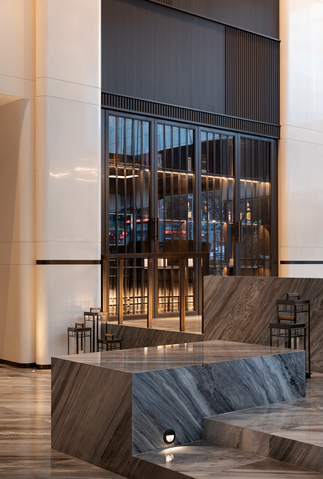 深圳南山科技园希尔顿花园酒店丨中国深圳丨ADD加设计-63