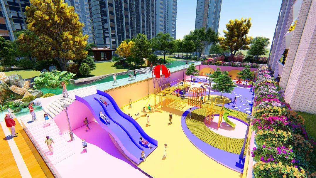 第七届“茏腾杯”园林景观设计大赛精彩作品解读-58