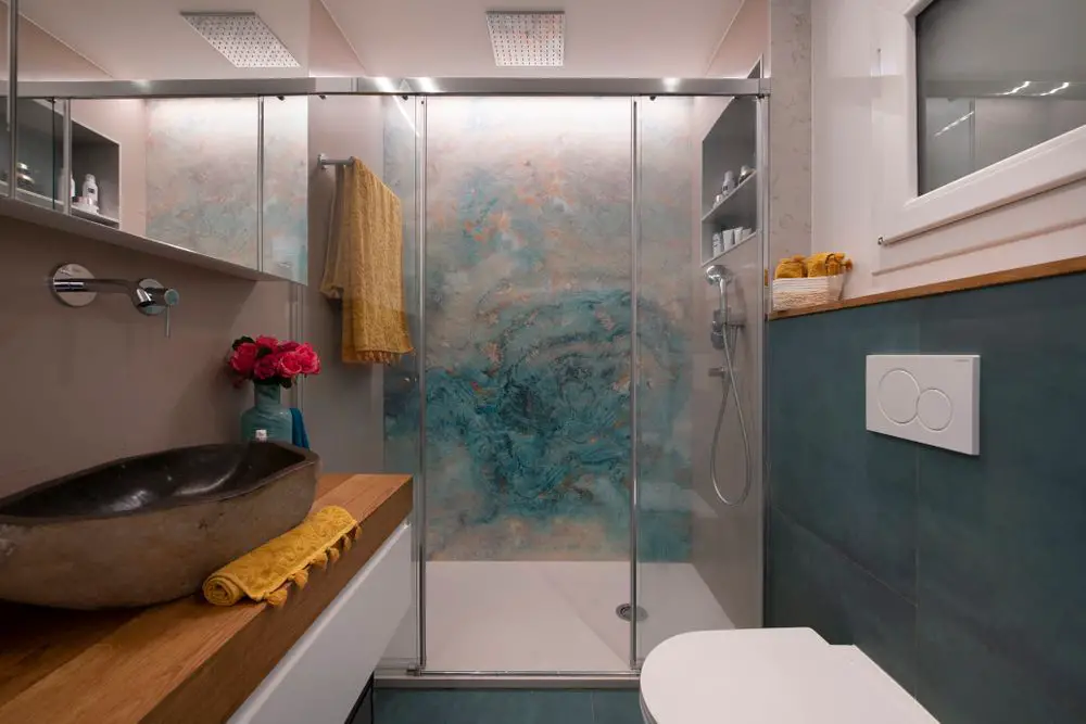 旋转电视打造活力空间 | 54m2 公寓的巧妙设计-19