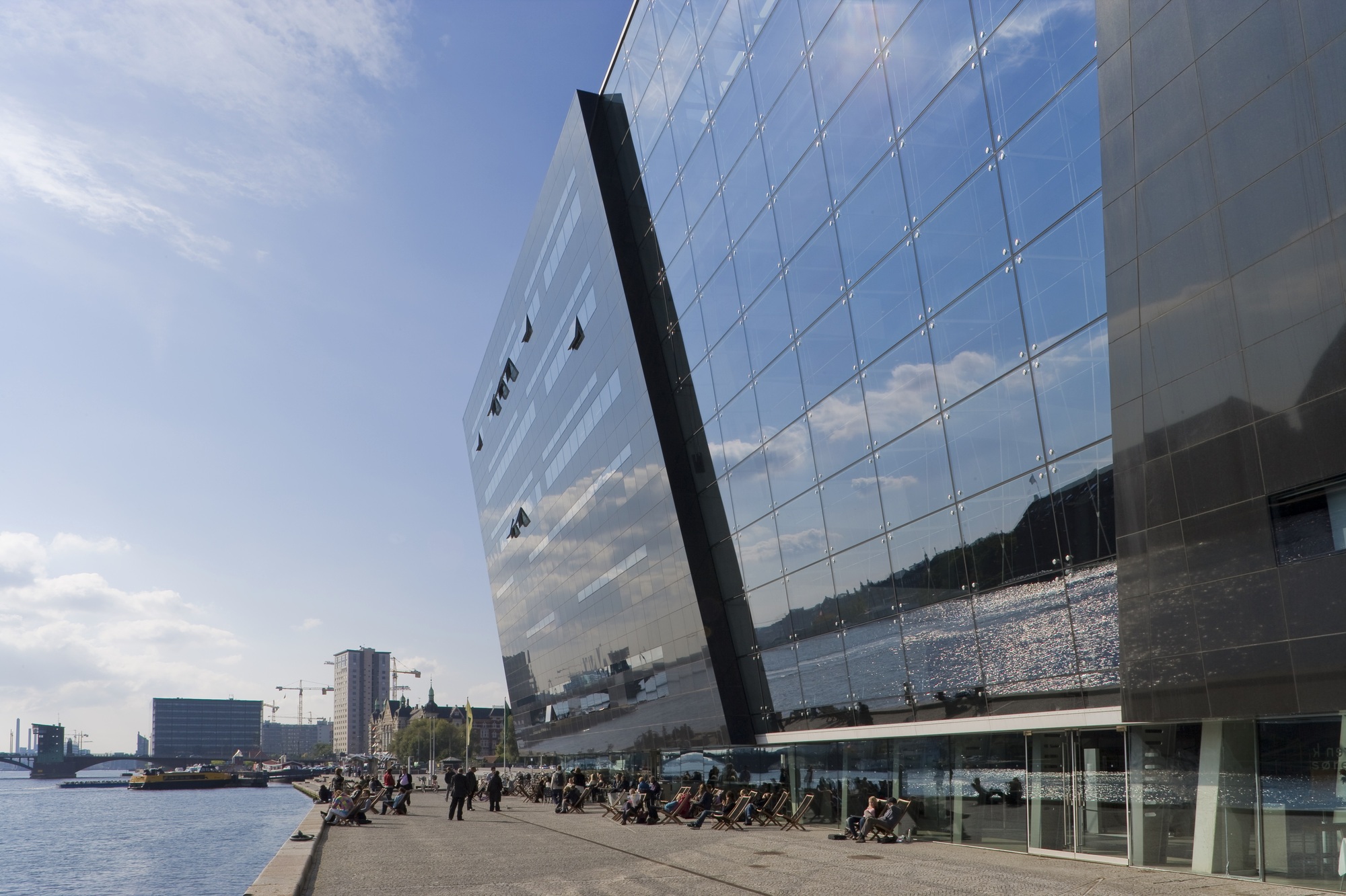 哥本哈根皇家图书馆——现代与传统的完美融合-18