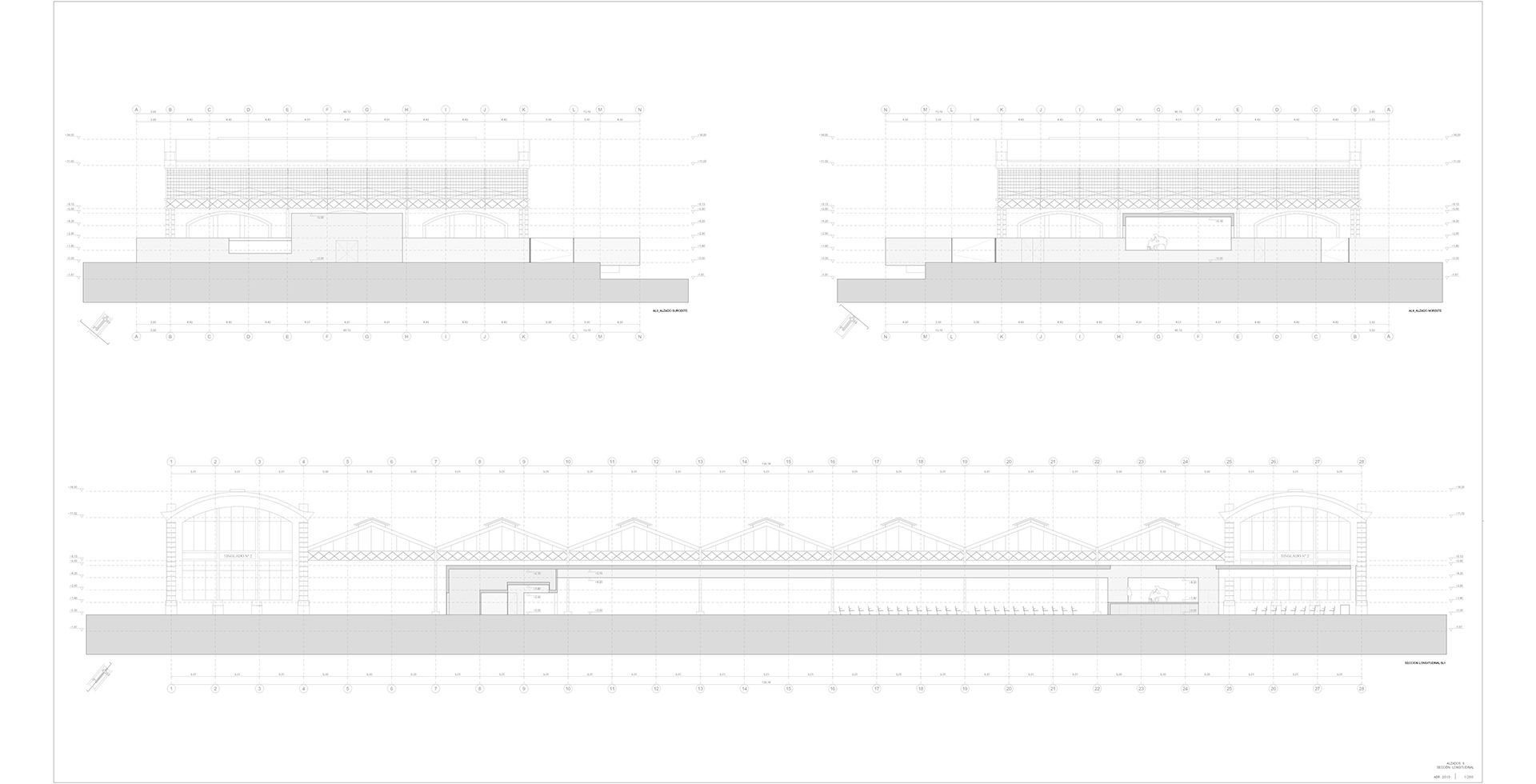 "Tinglado-no2 Fran Silvestre | 尊重遗产的现代建筑设计"-14