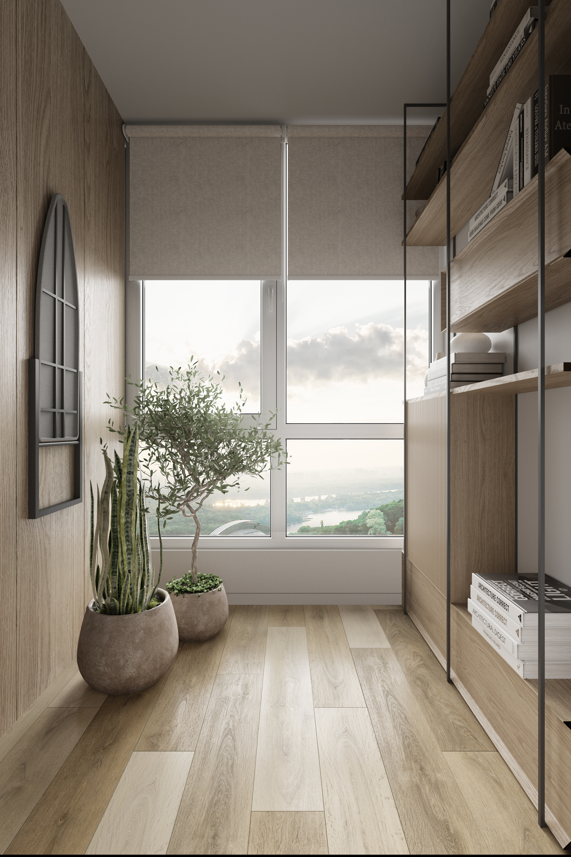 母亲的公寓丨乌克兰基辅-24