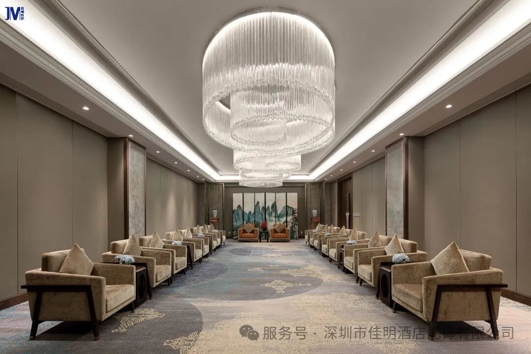 深圳佳明-台州白天鹅酒店及会议中心-53