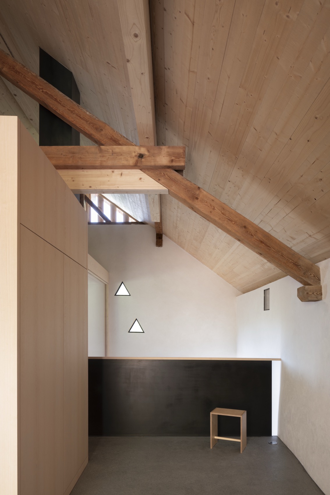 JCM住宅丨瑞士丨Ralph Germann architectes SA-30