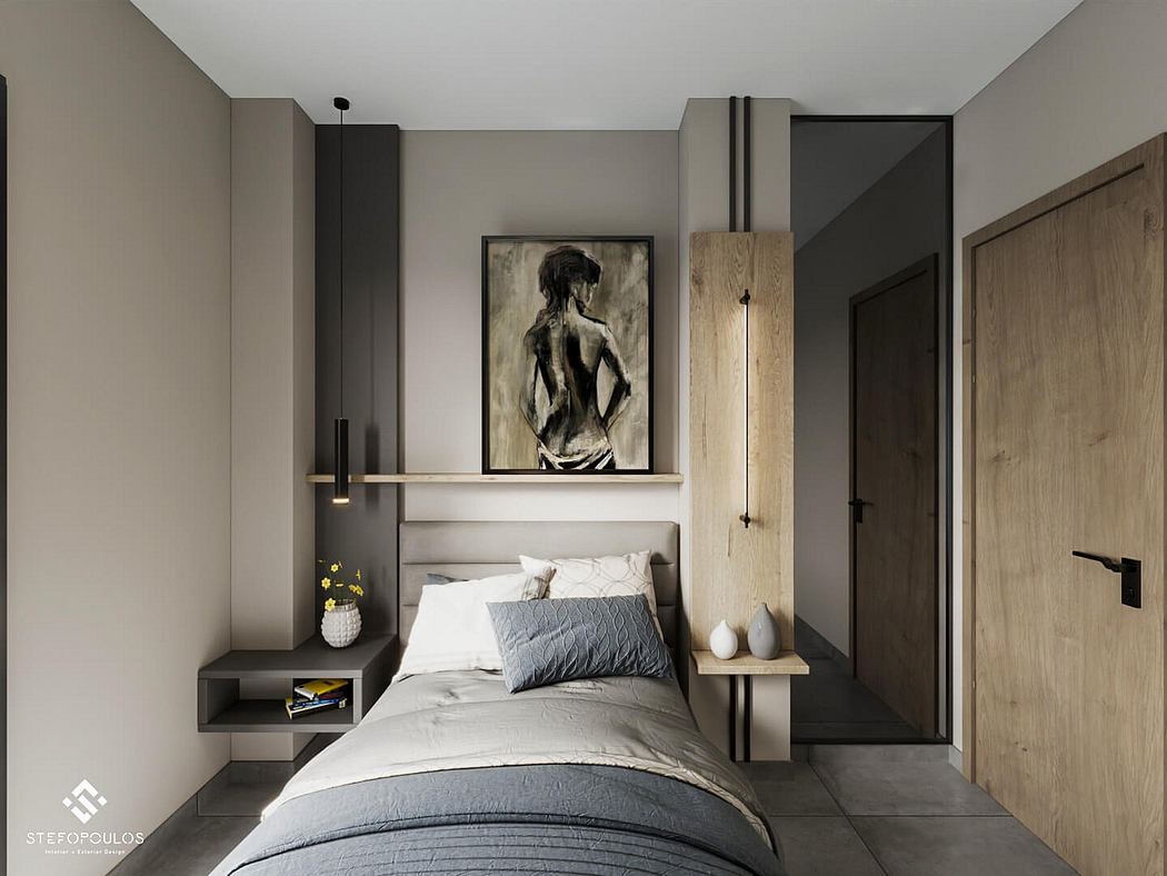 现代住宅 A·K·丨希腊丨Spyros Stefopoulos-8