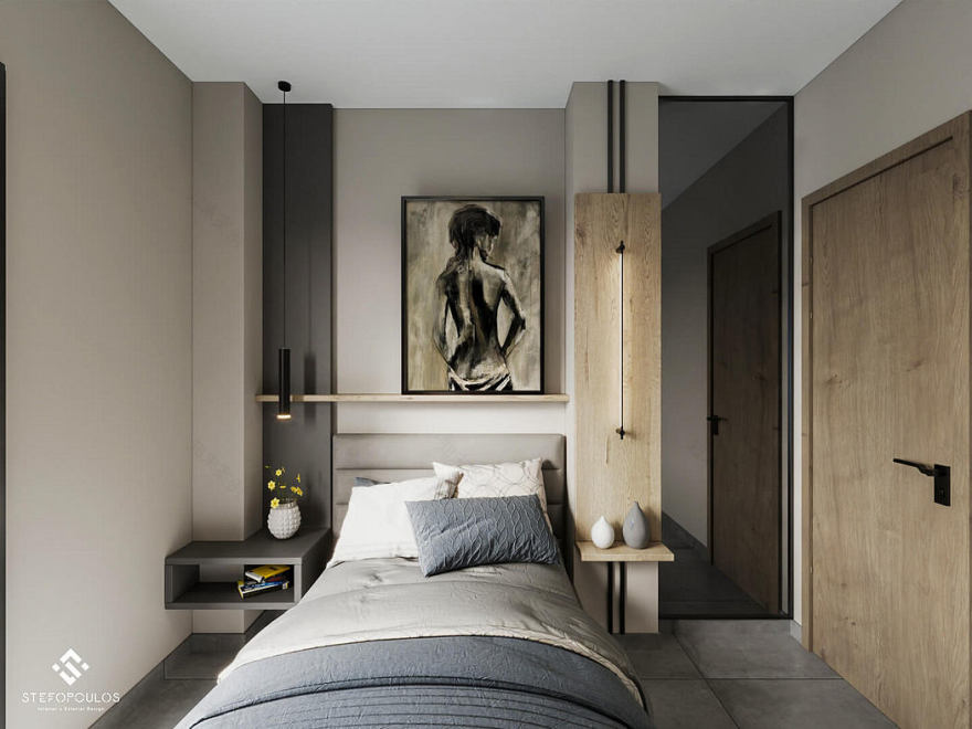 现代住宅 A·K·丨希腊丨Spyros Stefopoulos-8