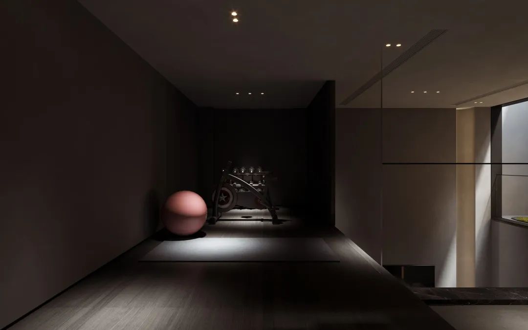 湖州私宅极简设计丨中国湖州丨意墅空间设计-94