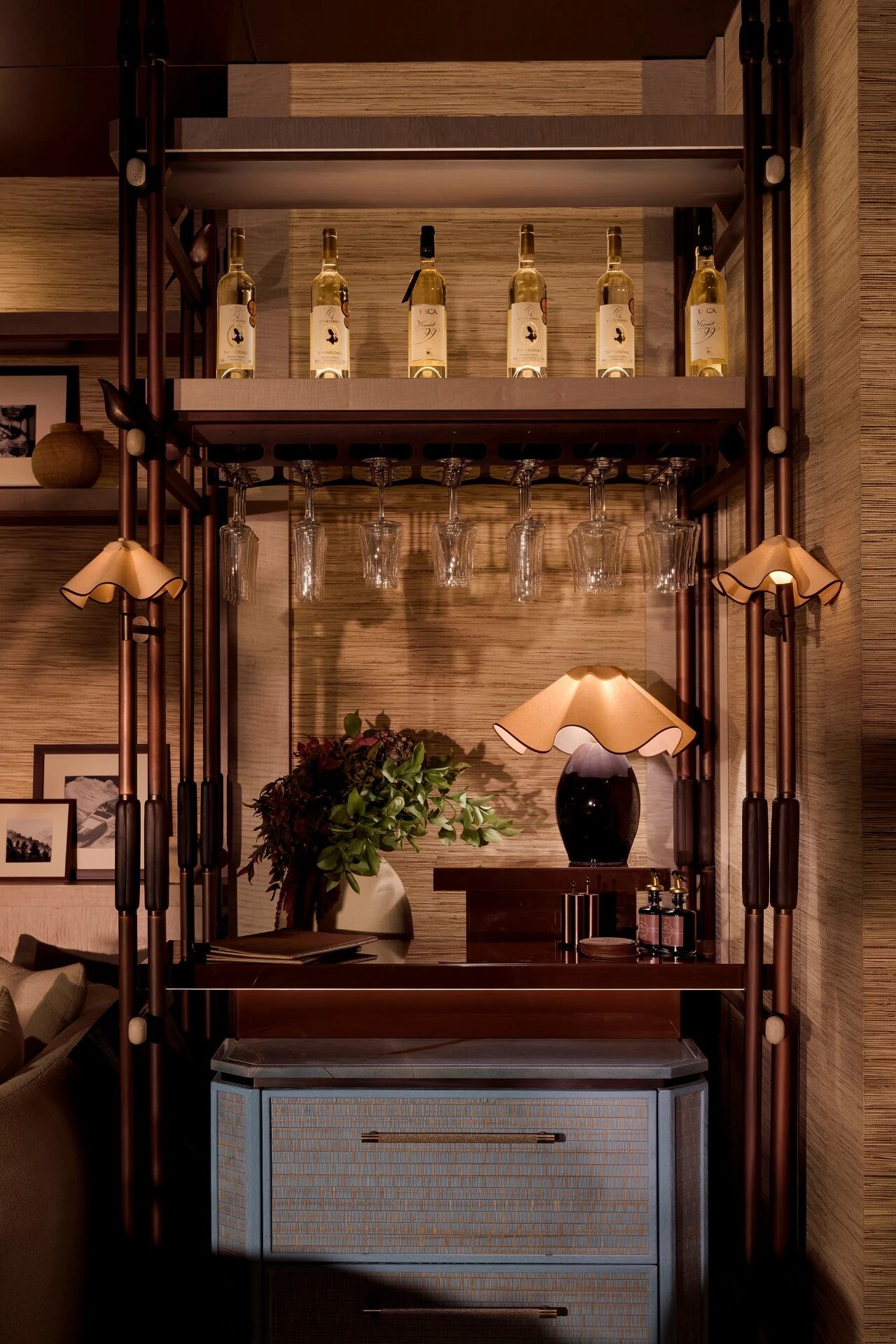 Scalla餐厅丨土耳其伊斯坦布尔丨URBANJOBS-15