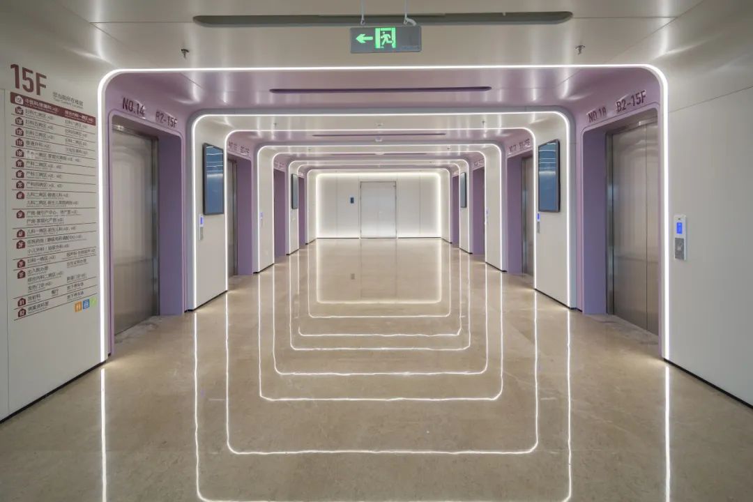 南京市妇幼保健院丁家庄院区丨中国南京丨中国中元国际工程有限公司,东南大学建筑设计研究院有限公司-26