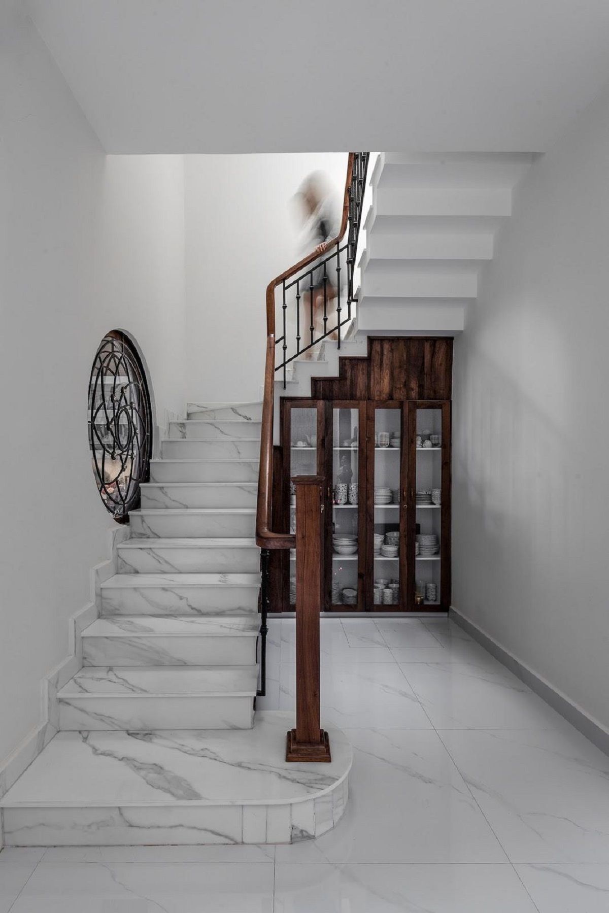 3become1 House · 绿色翻新的城市家园-55