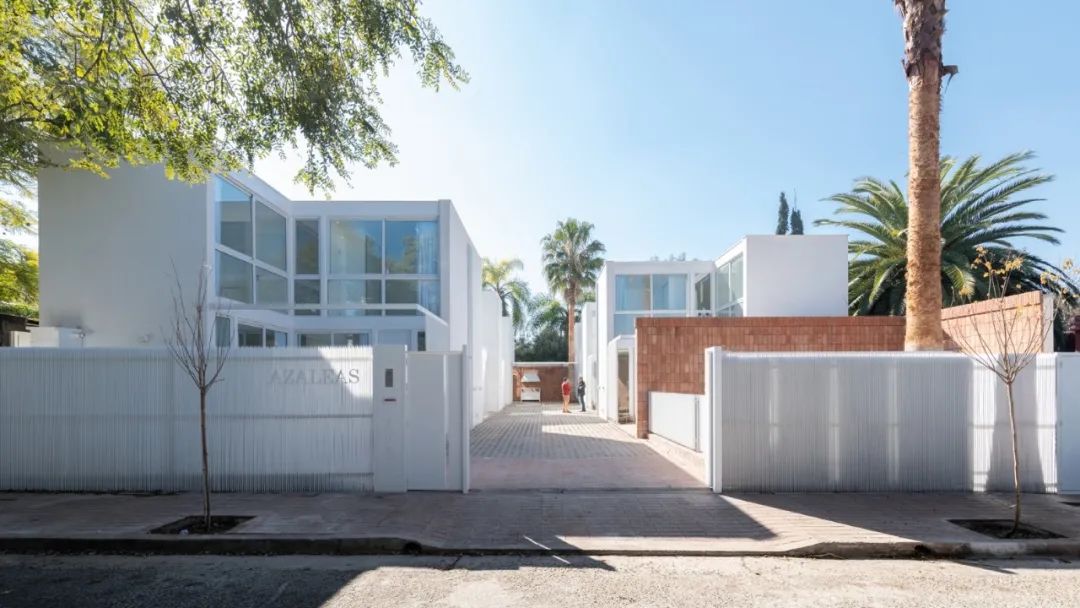 杜鹃花住宅区 | 600 平方米的单户住宅体验-21