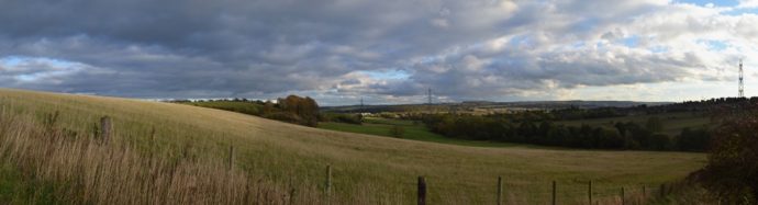 胡顿房车公园·韦德尔兹丨英国-4