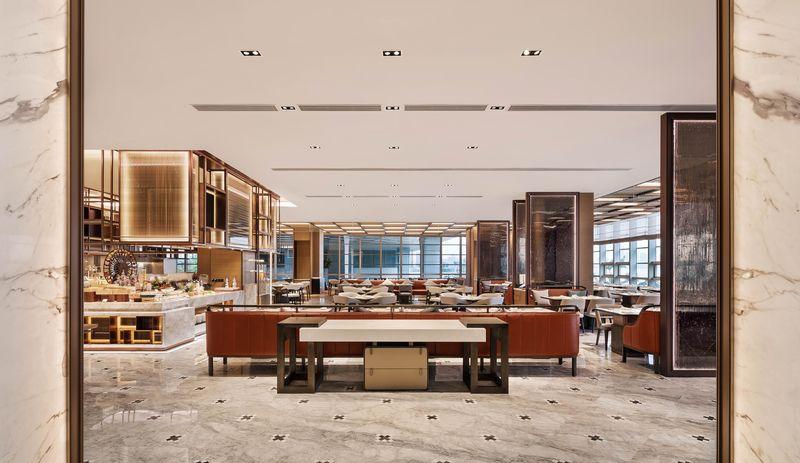 珠海洲际酒店 | 深海拾珠，浪漫滨海空间-26