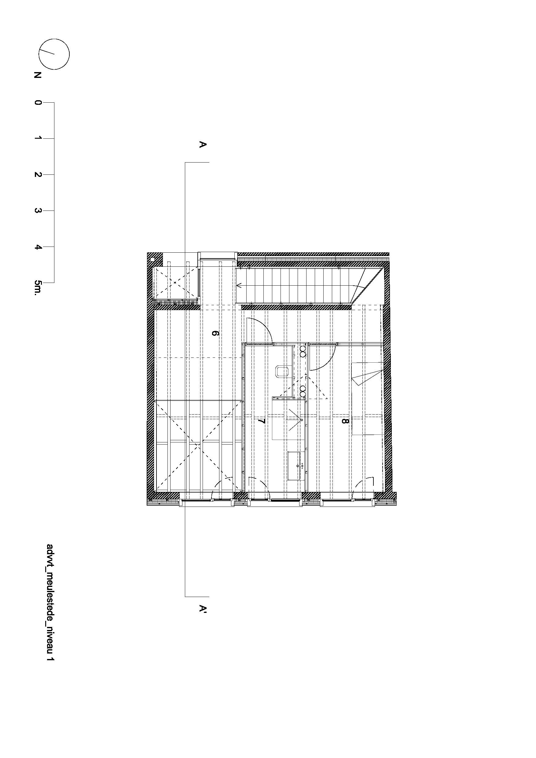比利时小尺度住房的逆袭 · 突破传统的 Kavel Houses-41
