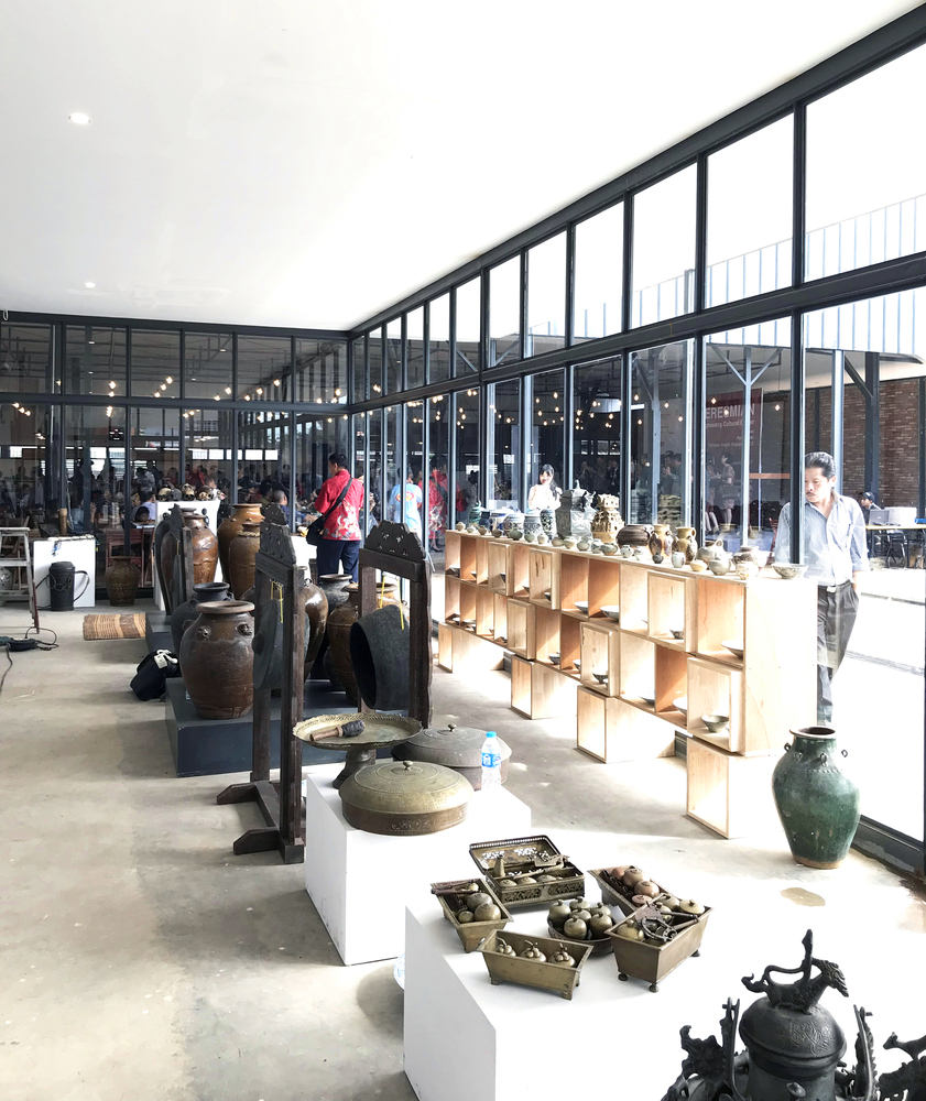 印尼 Singkawang 文化中心 | 传统与现代的融合-48