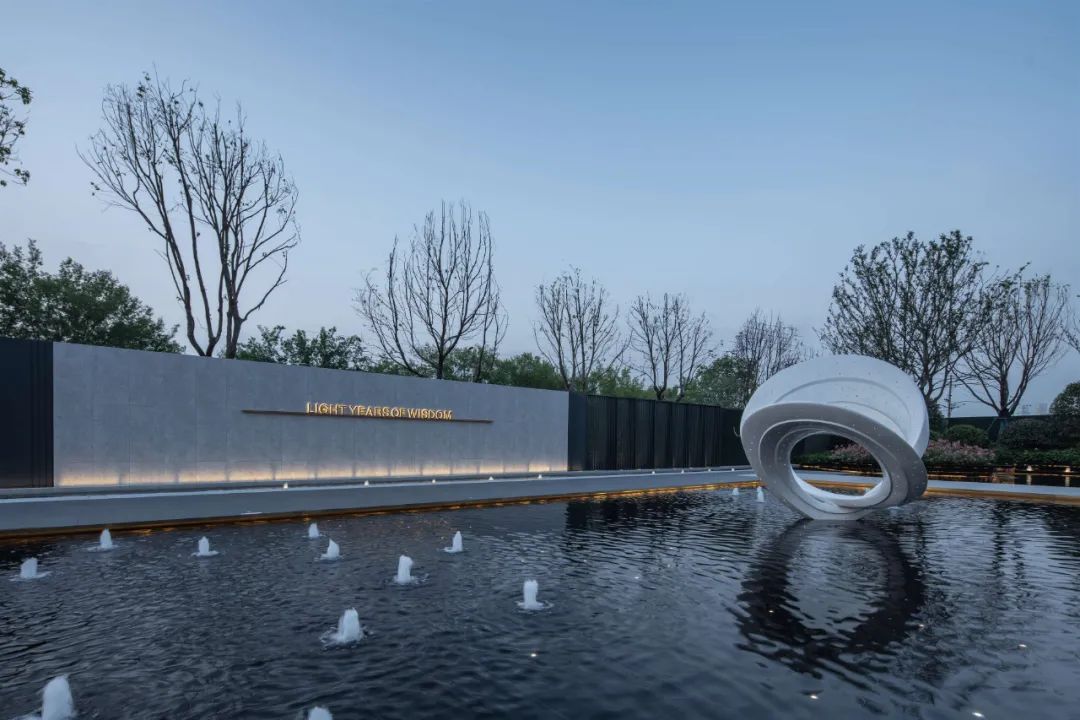 智慧光年小区丨中国宿迁丨LAURENT 罗朗景观-36