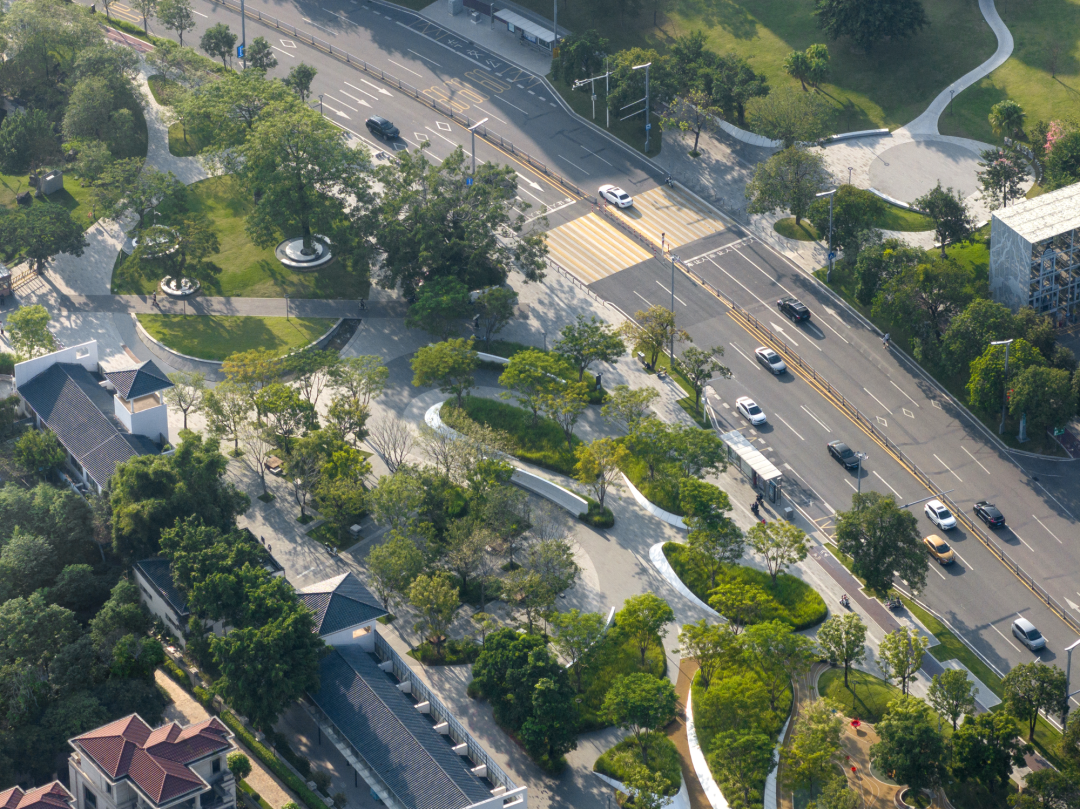 东莞松山湖通湖礼廊二期丨中国东莞丨Instinct Fabrication 本色营造-25