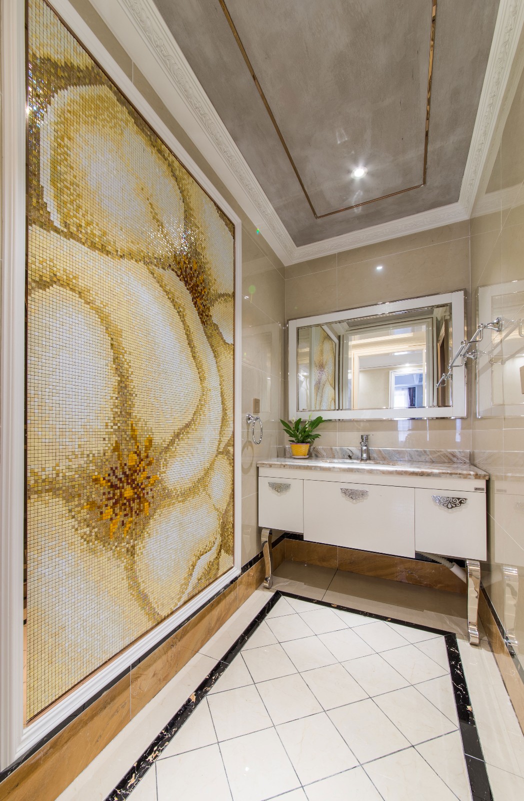 138㎡湖南郴州住宅设计-17