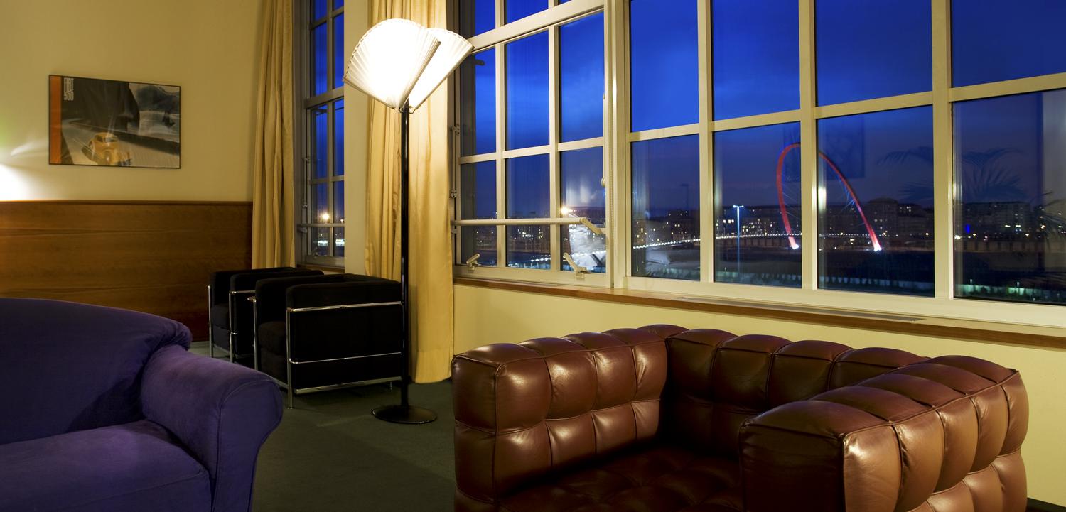 )Le Meridien Lingotto, Turin, Italy-9