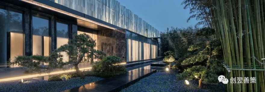 彼岸微澜 | 西安万科翡翠澜岸-24