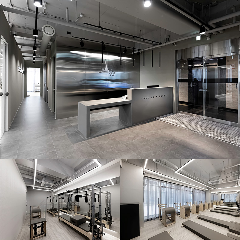 高级灰的 95 平米公寓 | 现代极简风的魅力-1