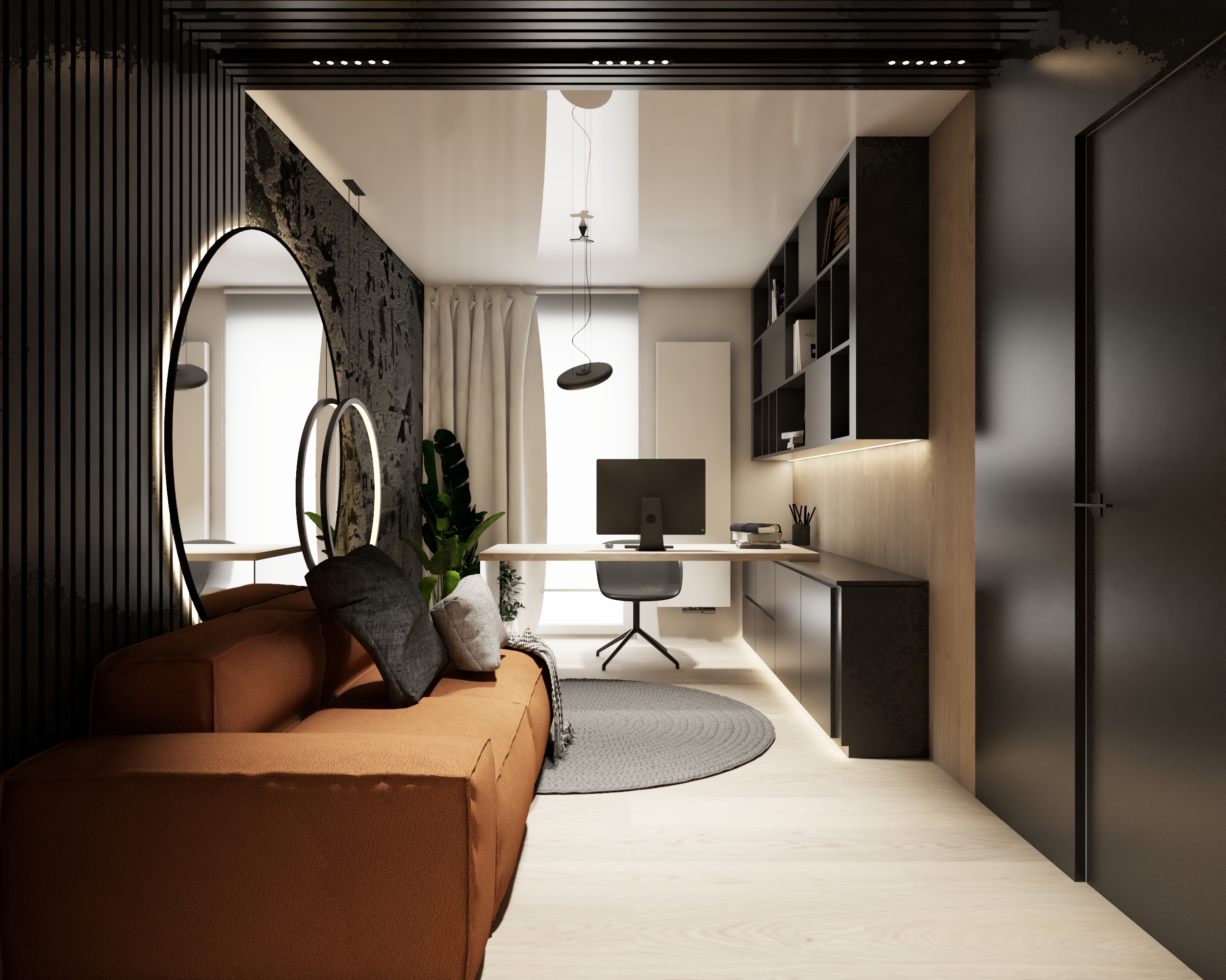 APARTAMENT / GLIWICE-27