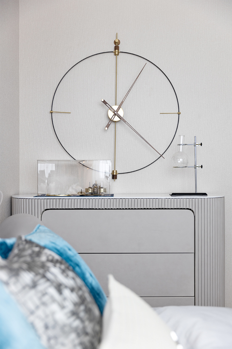 沈阳铂悦公望样板间丨中国沈阳-12