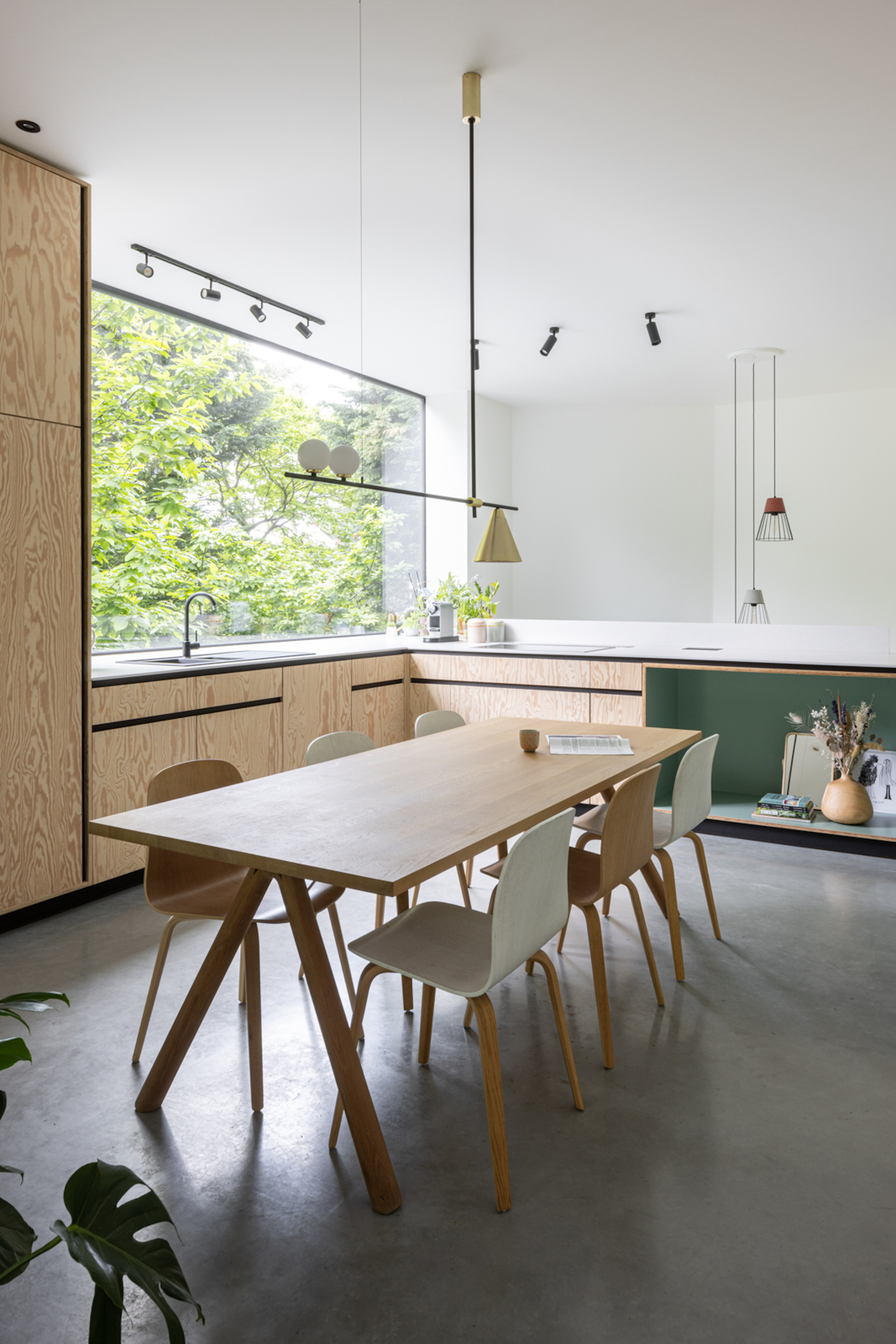 霍尔斯贝克的房子丨比利时丨Parol architecten-25