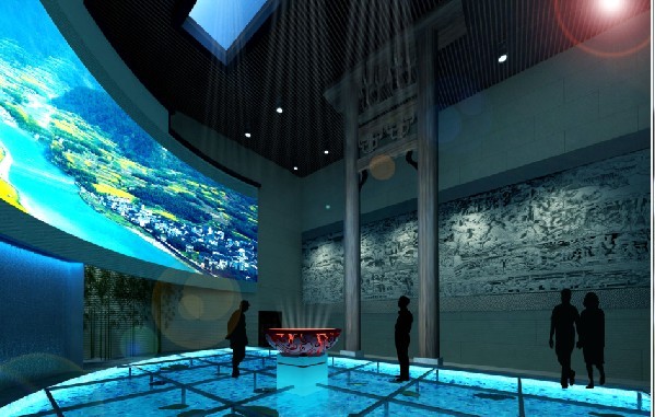 安徽_绩溪_绩溪博物馆-3